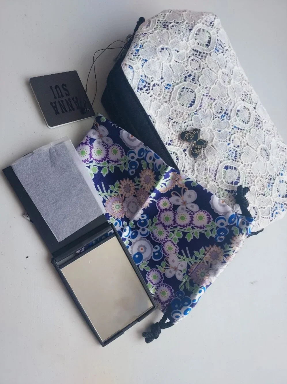 Anna Sui two piece